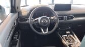 Mazda CX 5 Szara Leasing - Nowa 2023 Exclusive Line - wnętrza