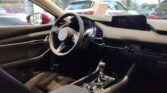 Mazda 3 Czerwona Leasing - Nowa 2023 Exclusive Line - wnętrze