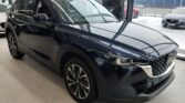 Mazda CX 5 Niebieska Leasing - Nowa 2023 Ex Line