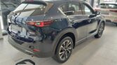 Mazda CX 5 Niebieska Leasing - Nowa 2023 Ex Line