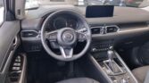 Mazda CX 5 Niebieska Leasing - Nowa 2023 Ex Line - wnętrze
