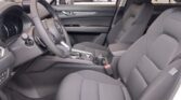 Mazda CX30 Biały - Nowy 2024 Nagisa - wnętrze