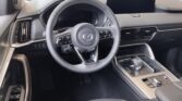 Mazda CX60 Czarny - Nowy 2023 Homura - wnętrze