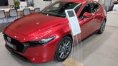 Mazda 3 Czerwona - Nowy 2024 Ex. Line