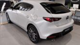 Mazda 3 Biały - Nowy 2024 Ex. Line