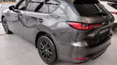 Mazda CX60 Grafitowy - Nowy 2024 Homura