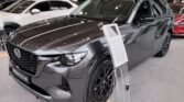 Mazda CX60 Grafitowy - Nowy 2024 Homura