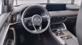 Mazda CX60 Grafitowy - Nowy 2024 Homura - wnętrze