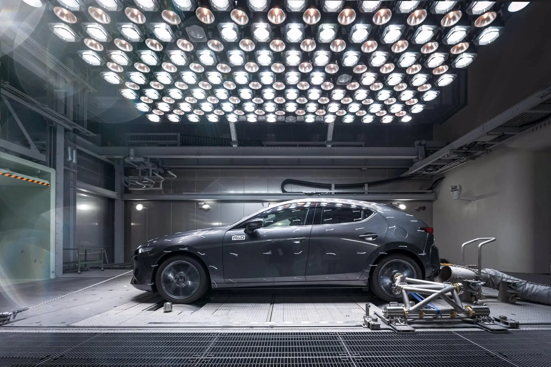 Wymiary samochodów Mazda - dane techniczne aktualnych modeli